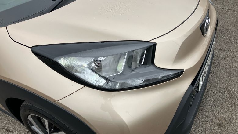 Toyota Aygo X 1.0 VVT-i Edge 5dr [Canvas] Petrol Hatchback